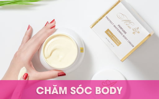 Chăm sóc body