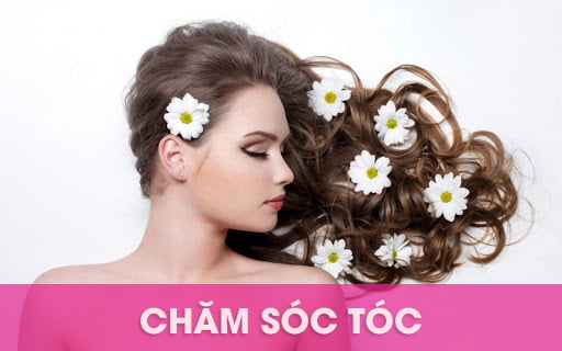 Chăm sóc tóc