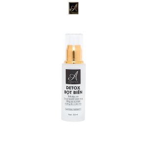 Detox bọt biển