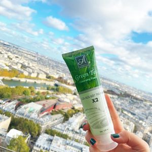 Sữa rửa mặt trà xanh